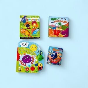Toddler Book Bundle